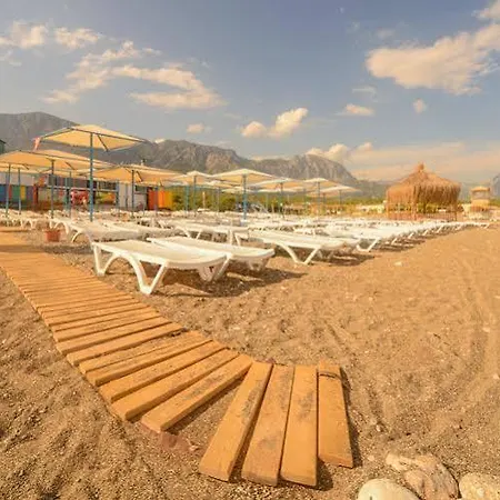 Rivero Hotel Kemer