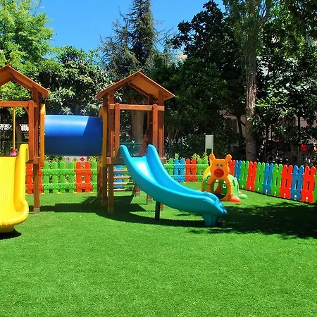 Отель Rivero Кемер