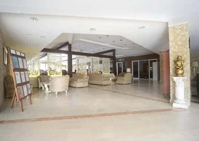 Szálloda Rivero Kemer