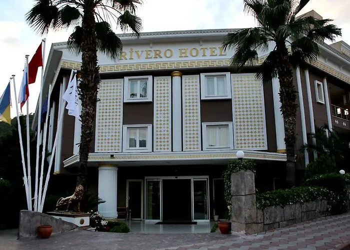 Rivero Hotel 4*