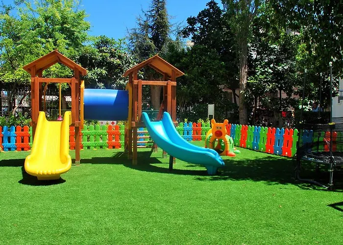 Szálloda Rivero Kemer