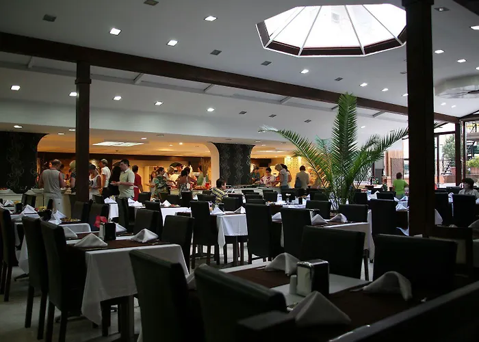 Hotel Rivero Kemer