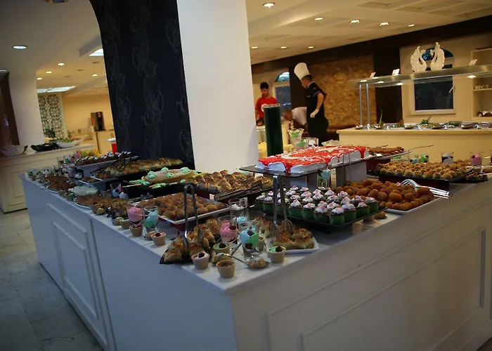 Rivero Szálloda Kemer