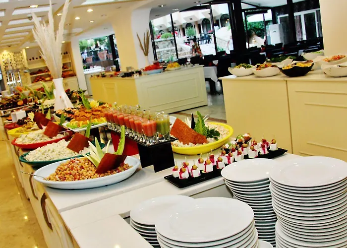 Szálloda Rivero Kemer