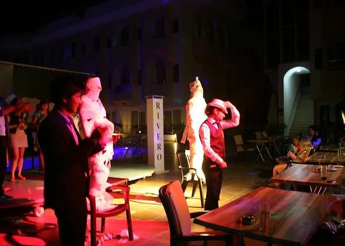 Hotel Rivero