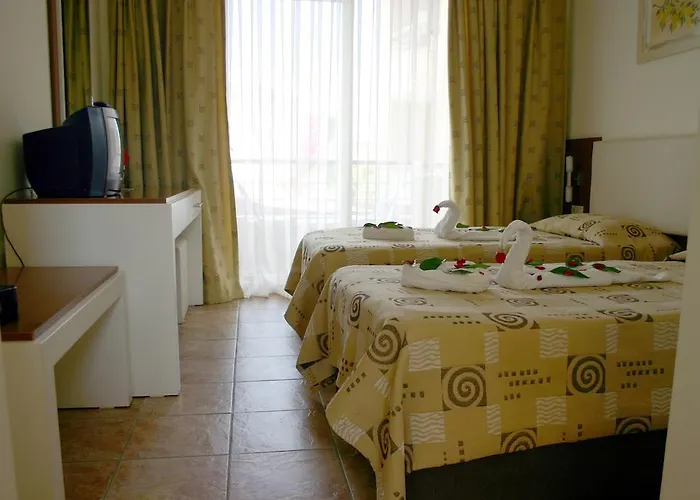 Szálloda Rivero Kemer