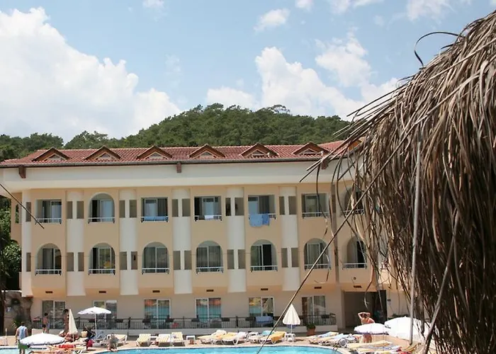 Hotel Rivero 4*