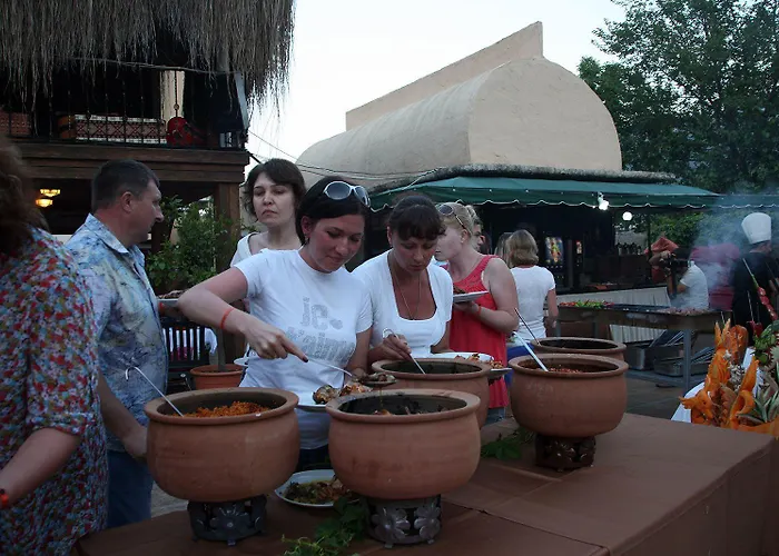 Rivero Ξενοδοχείο Κεμέρ