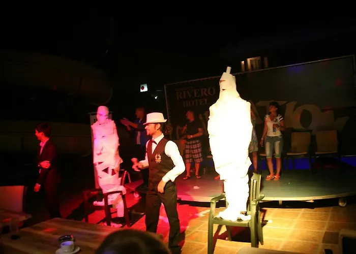 Rivero Ξενοδοχείο 4*